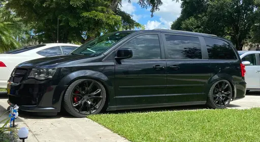 Dodge Grand Caravan 2008-2020 Solution Series