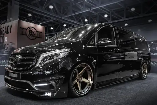 Mercedes Metris 2016-2021 Solutions Series