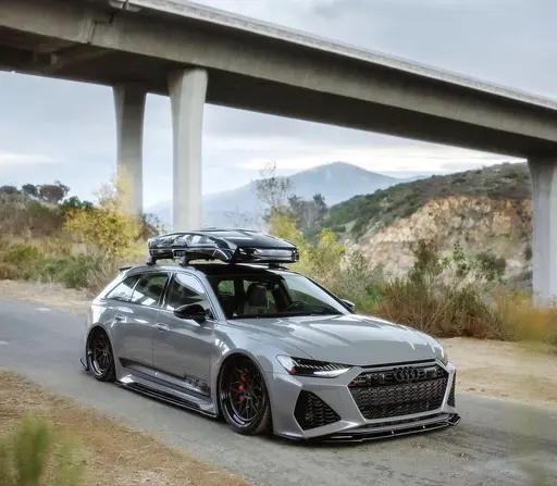 Audi RS6 2019-2024 Solution Series