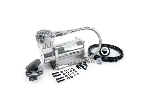 [VA-38033] 380C Compressor Kit Chrome Single