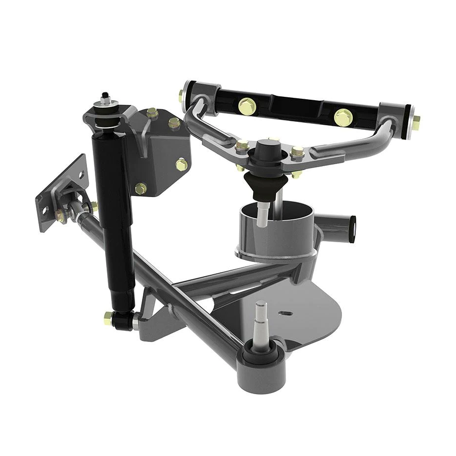 Choppin Block (61-69) Lincoln Continental Front Kit | Universal Air