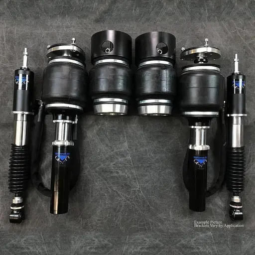 Ram 1500 2011-2018 4WD Solution Series