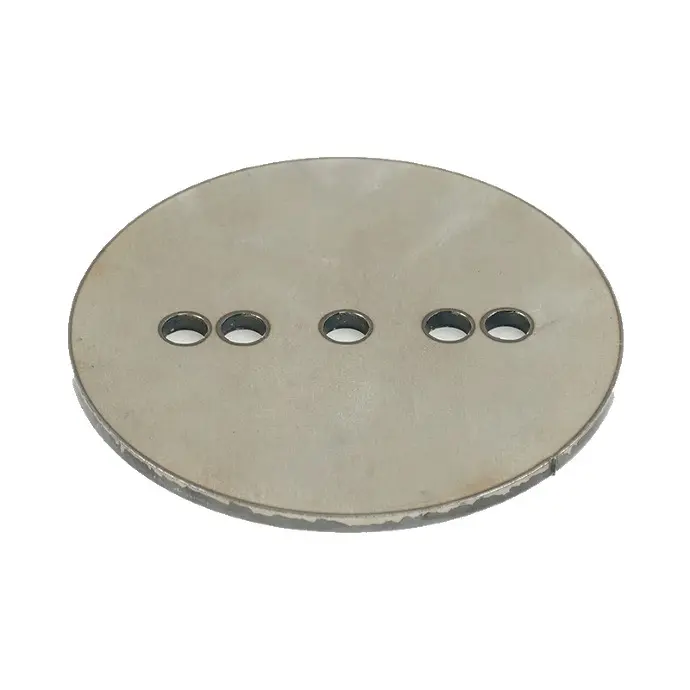[01-0000-425L] 4.25” Lower Bag Plate