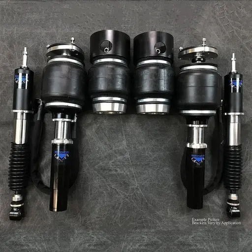 BMW M3 G80 2021-2025 Solution Series