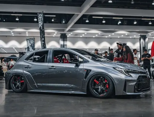 Toyota GR Corolla 2023-2024 E210 Solution Series