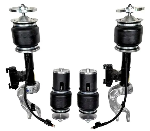 Lucid Air 2022-2024 Bag & Bracket Kit