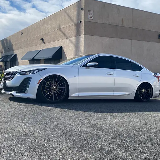 Cadillac CT5 2020-2024 Non Mag Ride Solution Series