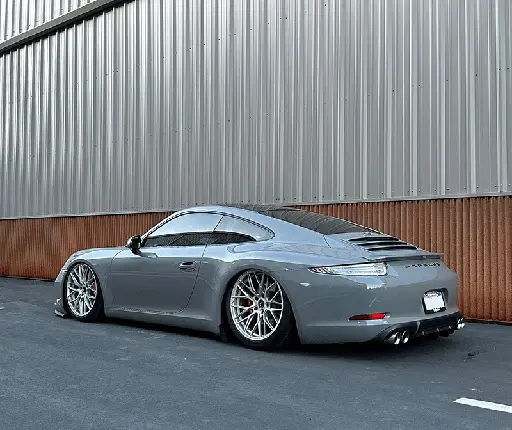 Porsche 911 (991 Carrera) 2012-2019 Solution Series