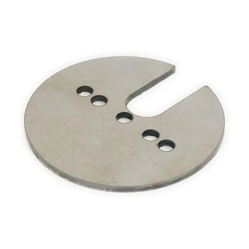 [01-0000-475U] 4.75” Upper Bag Plate