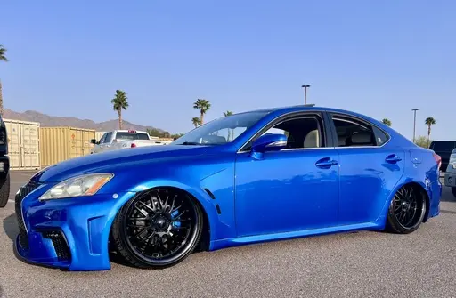 Lexus IS 2006-2013 XE20 Bag & Bracket Kit