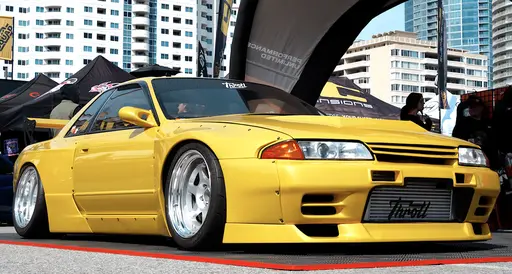 Nissan Skyline GTS-T 1989 - 1994 Solution Series HCR32