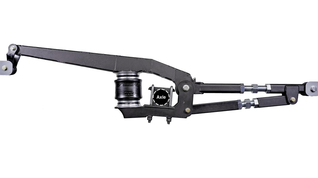 2019-2024 GM 1500: Next-Gen Load Support Bags