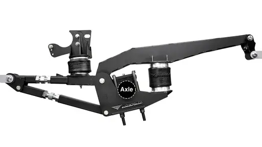 [12-GM-2024-GM25/35SRW] Aeroleaf 2020-2024 GM 2500/3500 SRW (No Dually)