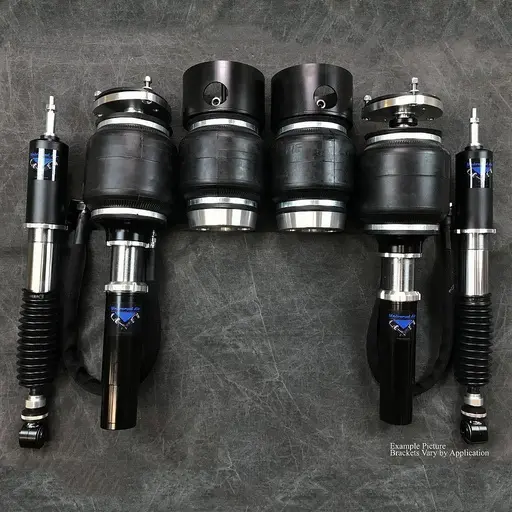 VW Beetle Turbo 2012-2019 Solution Series