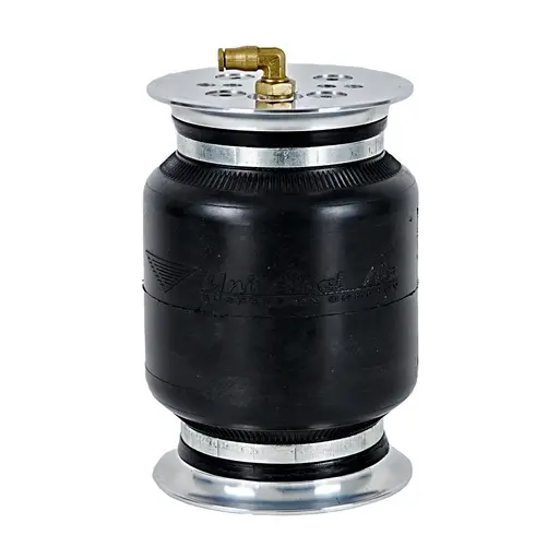 [02-AH5.25XL-38] Air House Mini XL Air Bag With Beadplates