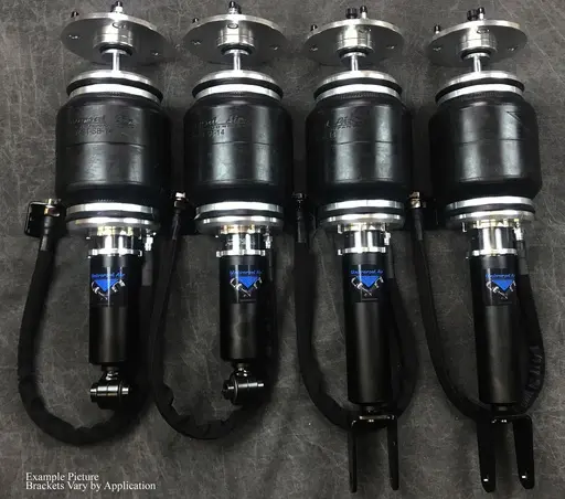 Chevy Monte Carlo 2000-2007 Solution Series