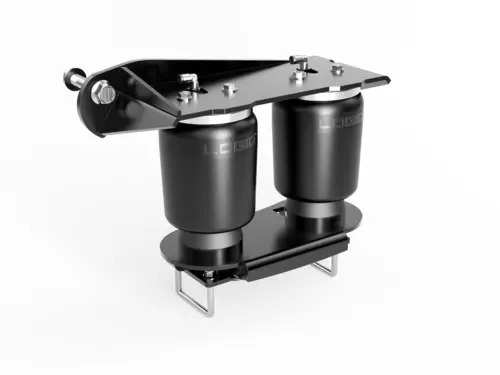 [LQ-88-23170] LOGIQ Air Suspension Ford F250/350/450 17-22 Load Lev (W/Ol)