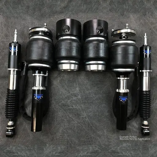 Audi S6 C6 2007-2011 Solution Series