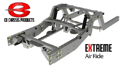 Choppin Block (73-87) C10 Extreme Rear Air Suspension System