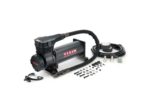 [VA-48502] 485c Single Stealth Black(Gen 2) w/Matte Black Filter with filter cap cover w/Viair logo