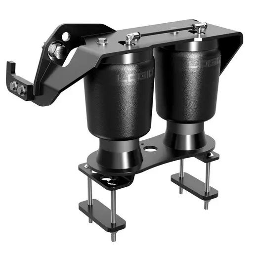 [LQ-88-33110] LOGIQ Air Suspension 2011-2019 GM 2500/3500 (With Overload Springs) Load Leveling Helper Spring Kit