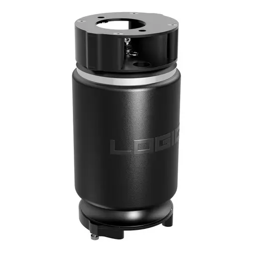 [LQ-89-12140] LOGIQ Air Suspension 2014-Up Ram 2500 Rear Coil Spring Replacement Kit