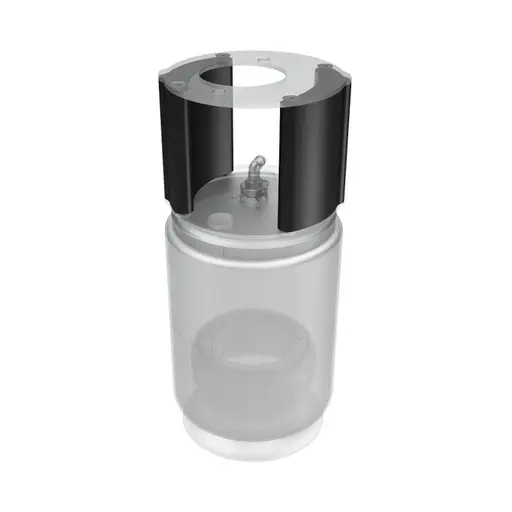 [LQ-89-12140-3] LOGIQ Air Suspension 2014-Up Ram 2500 Rear Spacer Kit For 3" To 6" Lifts