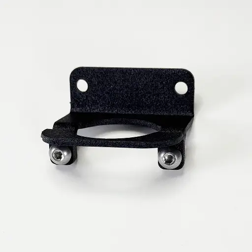 Hanging Water Trap Bracket Black Powder Coated