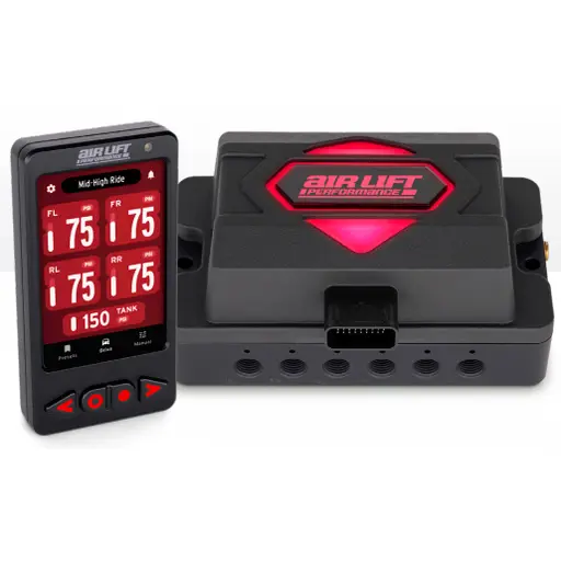 Airlift Air Lift Performance 4P (1/4" Air Line, No Tank, No Compressor)