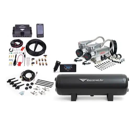 Airlift 4P/H Air Management Package