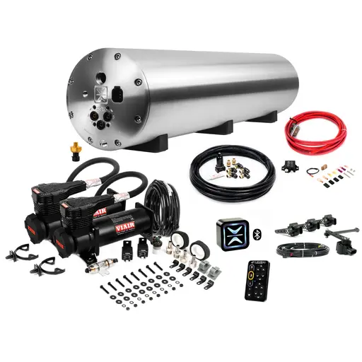 [AA-3838] Ultimate Air Suspension Management Package