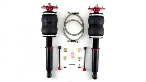 [AL-75653] Airlift 01-06 Lexus LS430 (Does not fit models with factory air suspension) - Rear Performance Kit