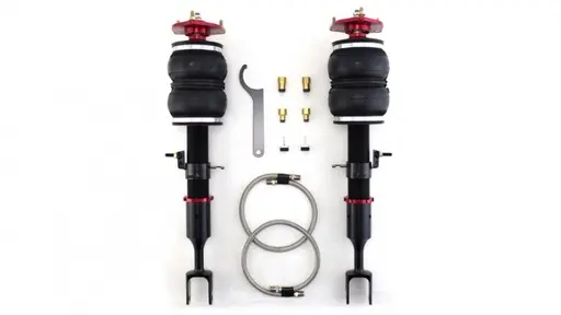 [AL-75520] Airlift 03-08 Nissan 350z (Coupe & Roadster) - Front Performance Kit