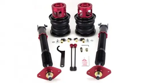 [AL-75621] Airlift 09-18 Nissan 370z (Coupe & Roadster) - Rear Performance Kit