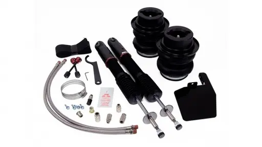 [AL-78626] Airlift 12-15 Honda Civic & 12-15 Civic Si (9th Gen), fits USA/JDM Models, does not fit European Civics - Rear Performance Kit