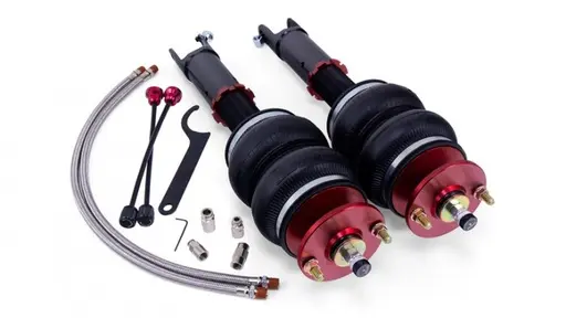 [AL-78629] Airlift 13-17 Honda Accord Coupe & Sedan, all powertrains (9th Gen) - Rear Performance Kit