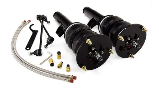 [AL-78555] Airlift 14-15 BMW 4 Series (F32), Convertible (F33) and Sedan (F36) AWD/RWD with 3 bolt - Front Performance Kit