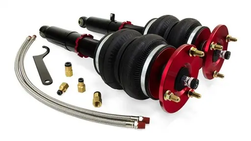 [AL-78567] Airlift 14-16 Lexus IS200T/IS250/IS350 (Fits all Powertrains and F Sport package) (Fits RWD models only) - Front Performance Kit