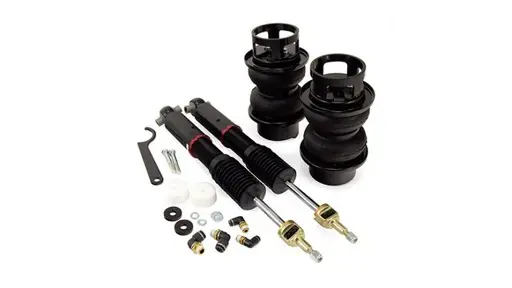 [AL-78655] Airlift 14-18 BMW 4 Series (F32), Convertible (F33) and Sedan (F36) AWD/RWD - Rear Performance Kit
