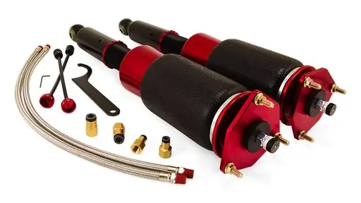 [AL-78565] Airlift 14-18 Infiniti Q50 with ball lower mount (Fits RWD models only)(Does not fit vehicles with the 2.0T engine) - Front Performance Kit
