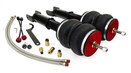 [AL-78666] Airlift 14-18 Infiniti Q70 (Fits AWD models) - Rear Performance Kit