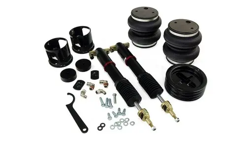 [AL-76507] Airlift 15-24 Ford Mustang S550 Fastback/Convertible (Does not fit the GT350, GT350R or models with MagneRide) - Rear Performance Kit