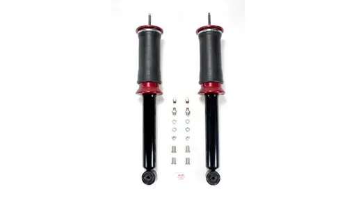 [AL-75683] Airlift 85-98 VW Jetta (MK2/MK3 Platform) - Rear Slam Kit
